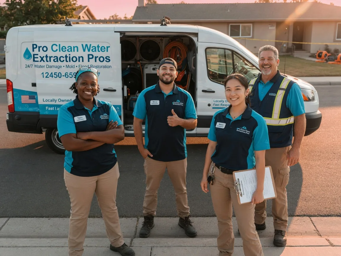 Water Extraction & Drying company in Collbran, CO