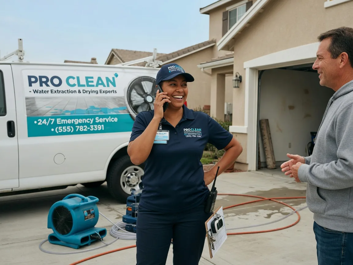 Water Extraction & Drying Collbran, CO FAQs